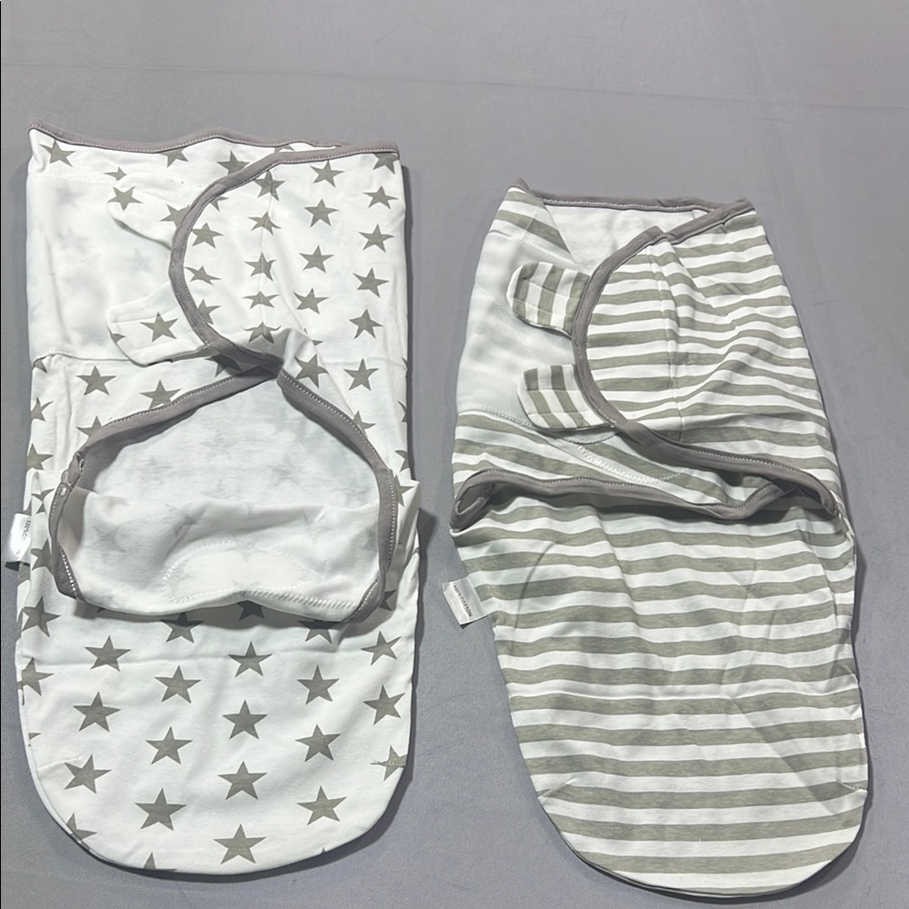 Set of swaddles NWOT